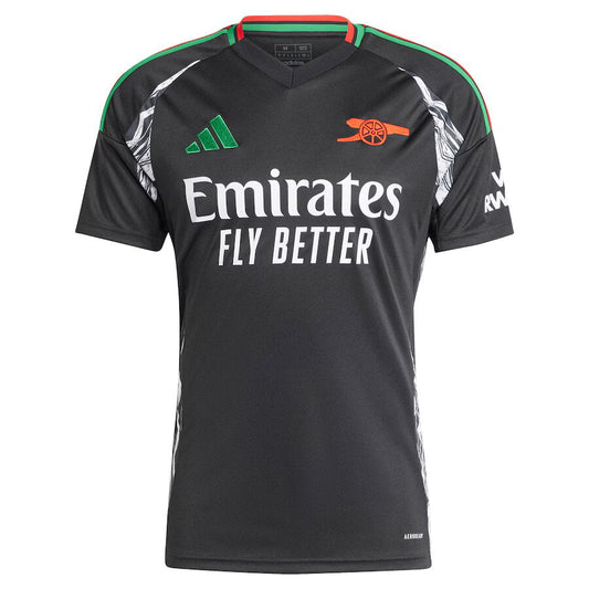 Arsenal Away Soccer Jersey 24/25 Replica Aeroready