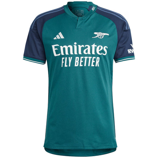 Arsenal 2023/24 Third Kit with Aeroready Technology