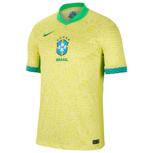 Brazil 24/25 Jersey - Dri-FIT Comfort Tee