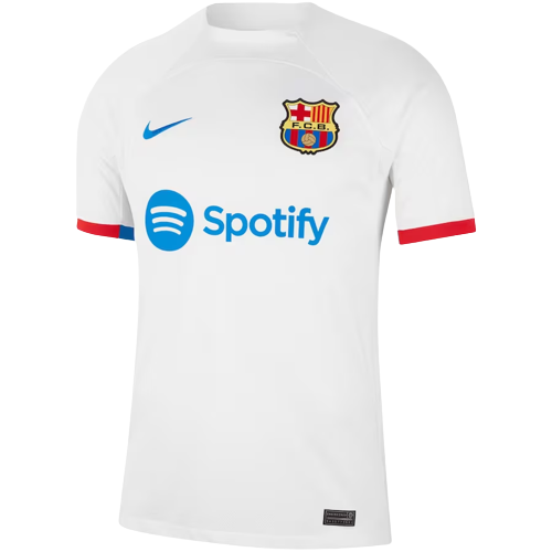 23/24 FC Barcelona Away Kit