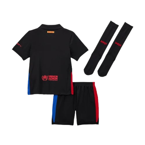 FC Barcelona 2024/25 Youth Away Jersey