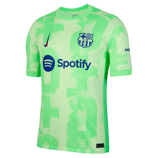 FC Barcelona Dri-FIT Replica Fan Jersey