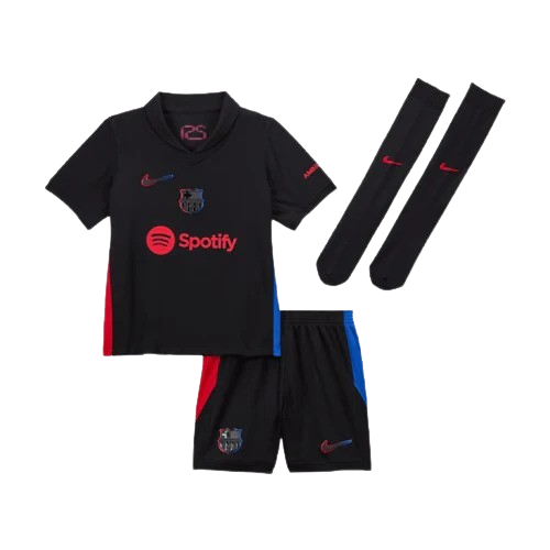 FC Barcelona 2024/25 Youth Away Jersey