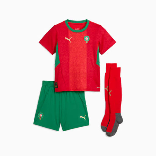 Kids' Morocco Home Kit with DryCell Technology