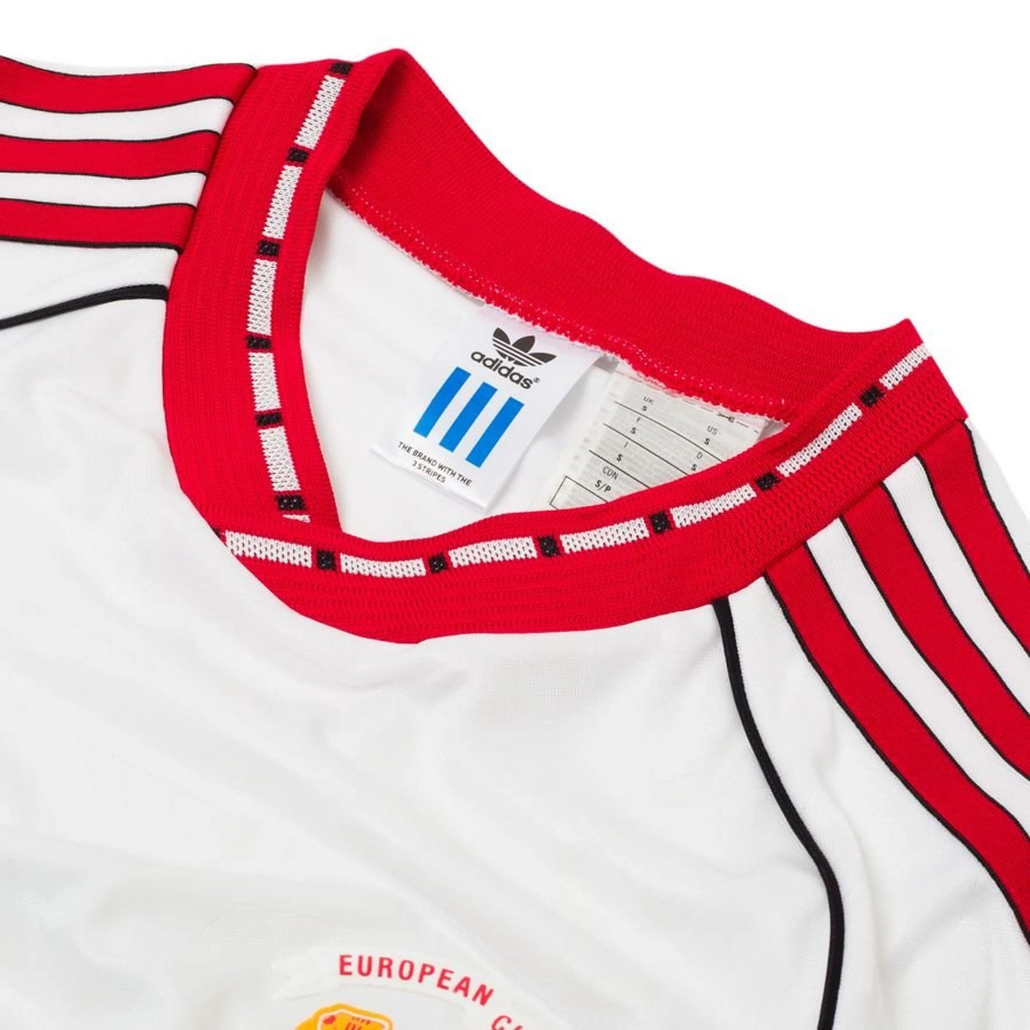 Manchester United 1991 Away Jersey, Recycled Polyester