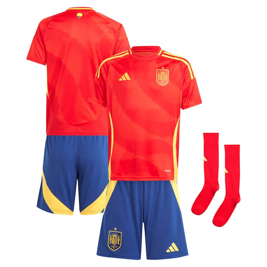 Spain Home Kit 24/25 - Kids