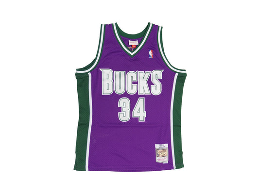 Ray Allen NBA Mitchell & Ness Polyester Jersey