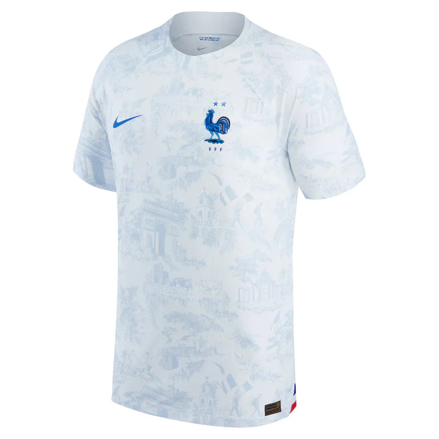 France Away Jersey 22/23 - Dri-FIT Technology