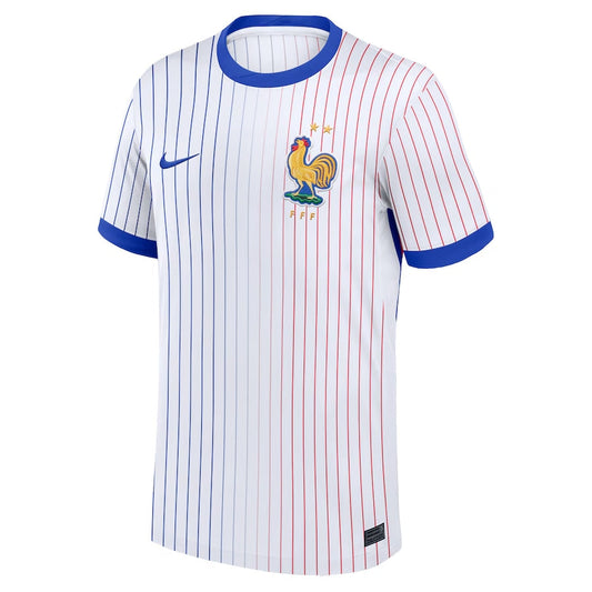France Away Jersey 2024/25 - Dri-FIT Comfort