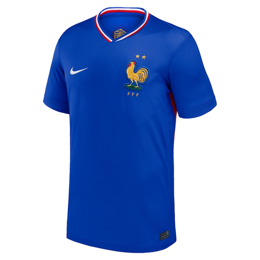 France 24/25 Dri-FIT Soccer Jersey