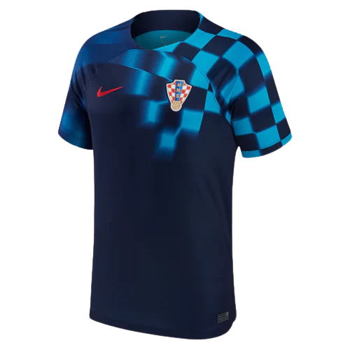 Croatia 22/23 Away Jersey with Dri-FIT Technology