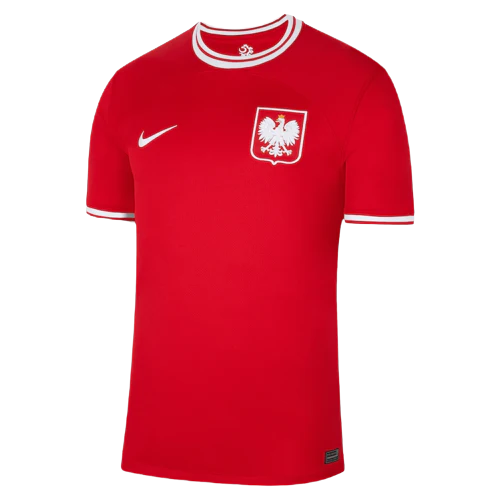 Poland Away Soccer Jersey - Dri-FIT Comfort 2022/23