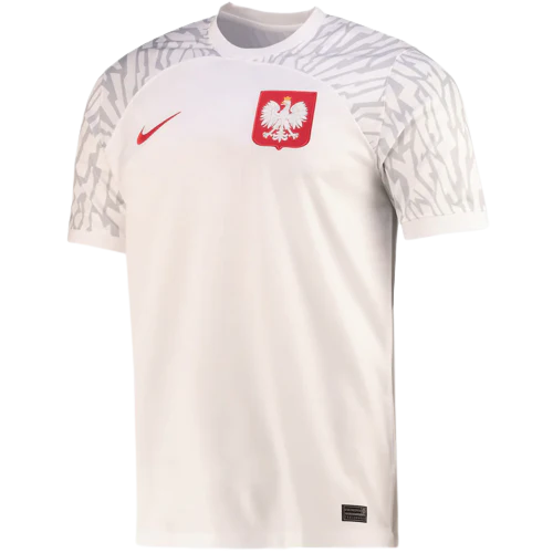 Poland Team Jersey 2022/23 - Dri-FIT Comfort