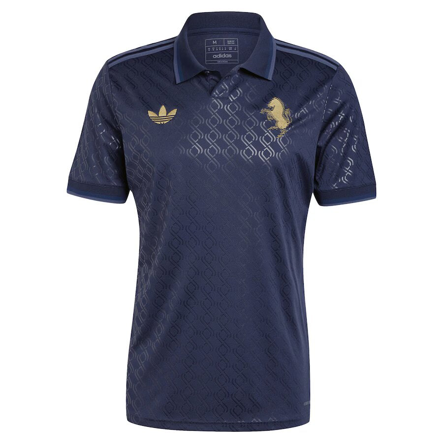 Juventus 2024/25 Third Jersey, Moisture-Wicking Comfort
