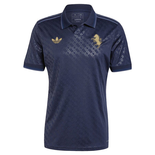 Juventus 2024/25 Third Jersey, Moisture-Wicking Comfort