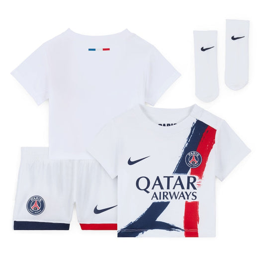 PSG Youth Away Jersey 2024/25 - Dri-FIT Comfort