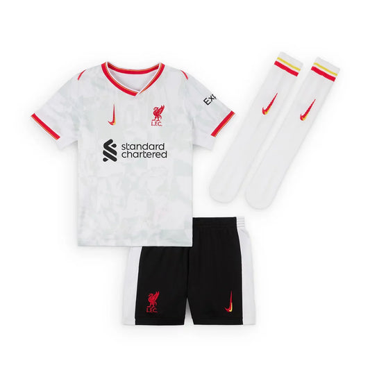 Youth Liverpool Third Kit 24/25 - Dri-FIT Comfort