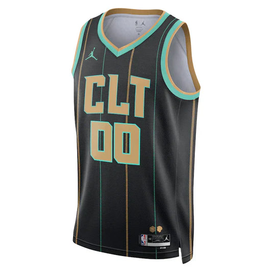 Charlotte Hornets NBA Jersey - Dri-FIT Technology