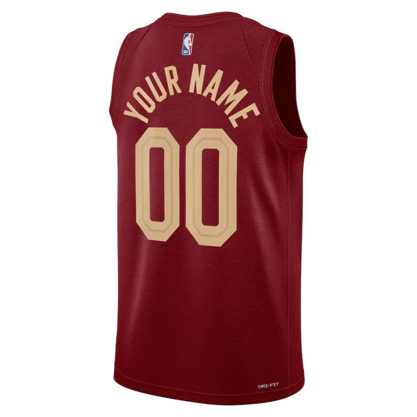 Cavaliers NBA Jersey 2023 - Dri-FIT Sweat-Wicking