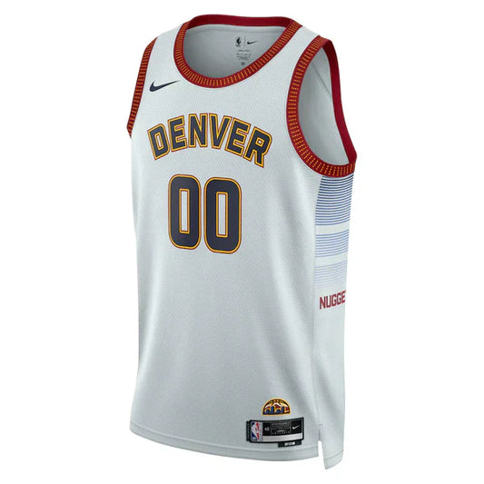 Denver Nuggets 22/23 City Edition NBA Jersey