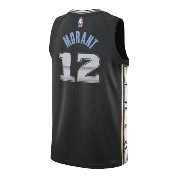 Memphis Grizzlies 22/23 City Edition NBA Jersey