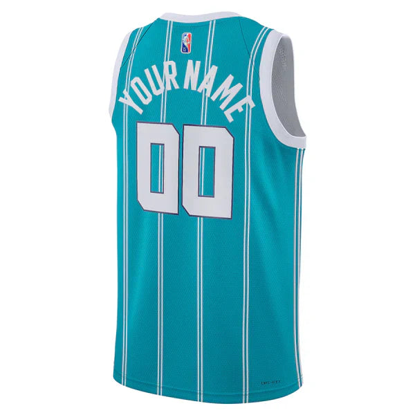 Charlotte Hornets NBA Dri-FIT Jersey - Icon Edition 2023