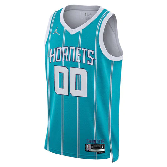 Charlotte Hornets NBA Dri-FIT Jersey - Icon Edition 2023