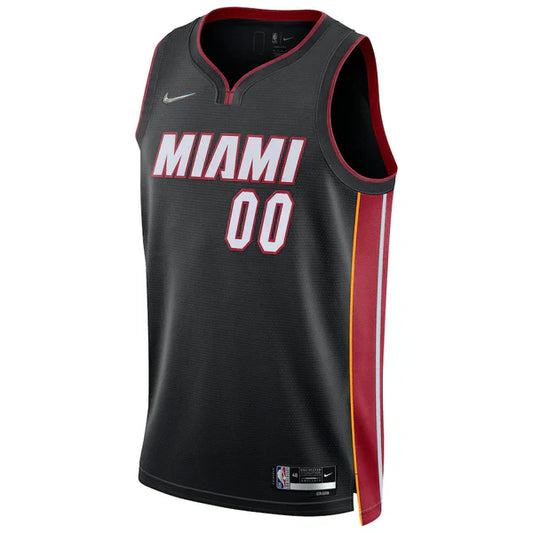 Icon Miami Heat Jersey 2022 with Dri-FIT Tech