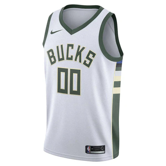 Milwaukee Bucks Dri-FIT NBA Jersey Replica