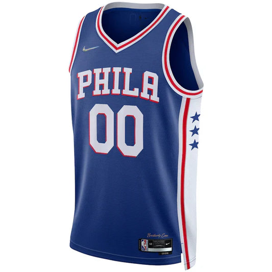 76ers Icon Edition Jersey - Dri-FIT Comfort 2022/23