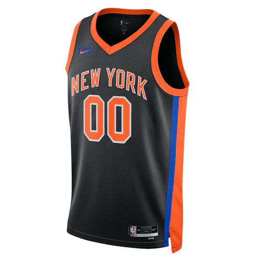 NBA Knicks City Edition Jersey with Dri-FIT Tech