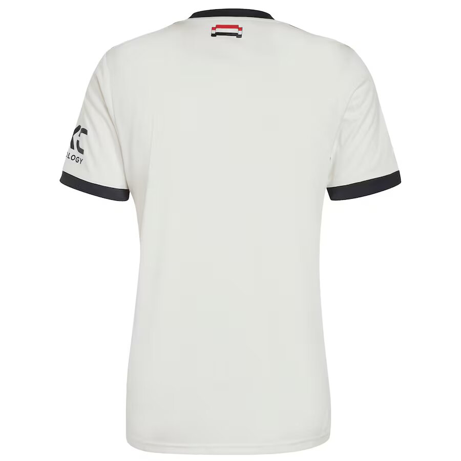 Manchester United Jersey 24/25, Aeroready Technology