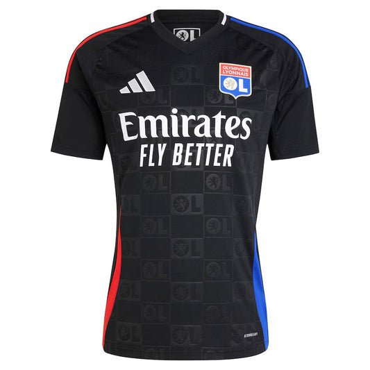 Olympique Lyonnais 2024/25 Away Jersey