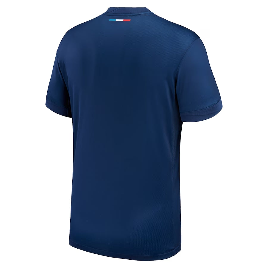PSG 2024/25 Home Jersey with Dri-FIT Technology
