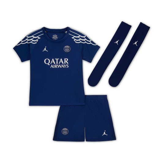 Paris Saint-Germain 2024/25 Youth Fourth Jersey