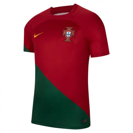 Portugal Home Soccer Jersey Dri-FIT 22/23