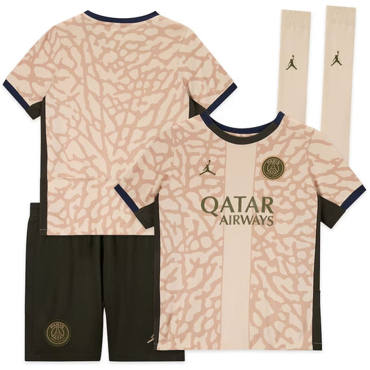 PSG 2023/24 Youth Jersey, Dri-FIT Comfort