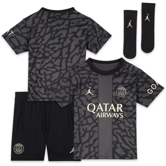 PSG 23/24 Third Kit for Kids
