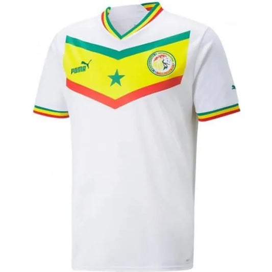 Senegal 2022/23 Away Jersey with DryCell Tech