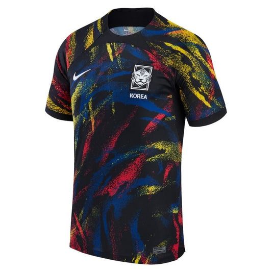 South Korea Away Soccer Jersey Dri-FIT Replica